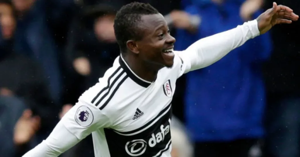 Jean Michael Seri Fulham