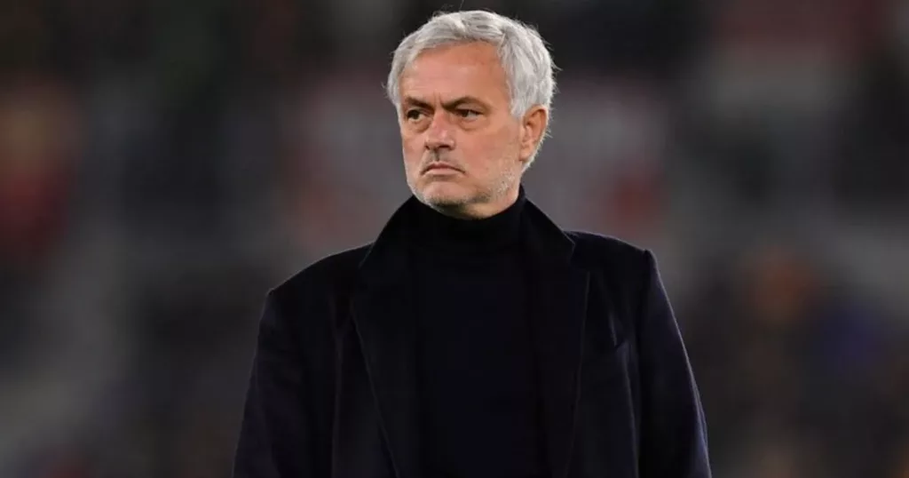 Jose Mourinho