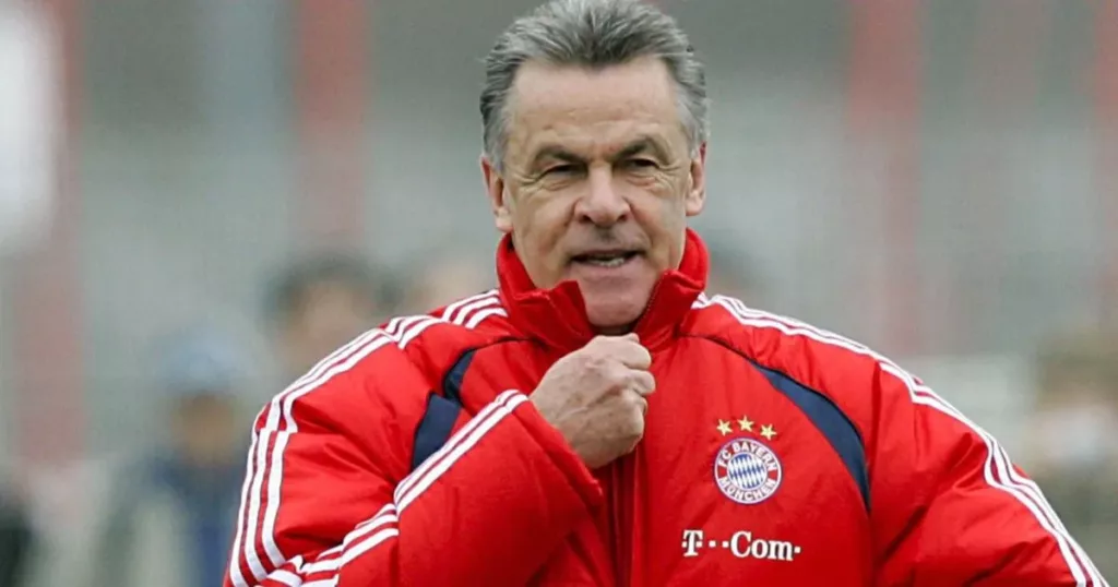 Ottmar Hitzfeld 