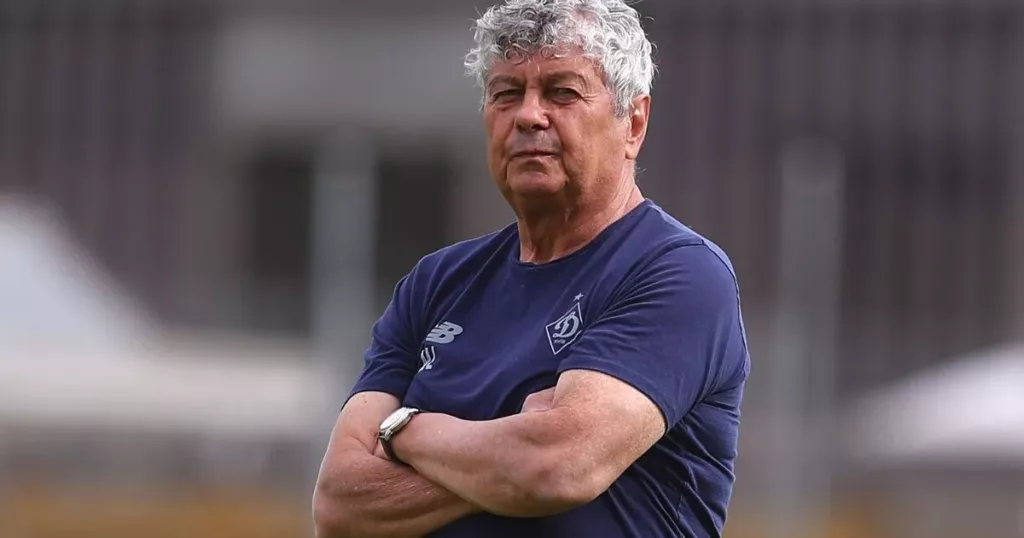 Mircea Lucescu