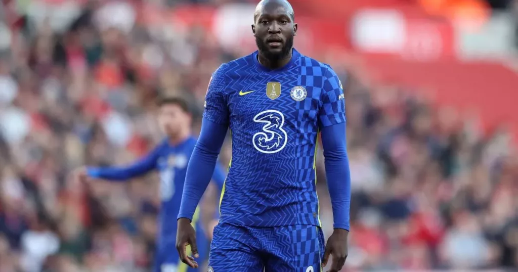 Romelu Lukaku Chelsea