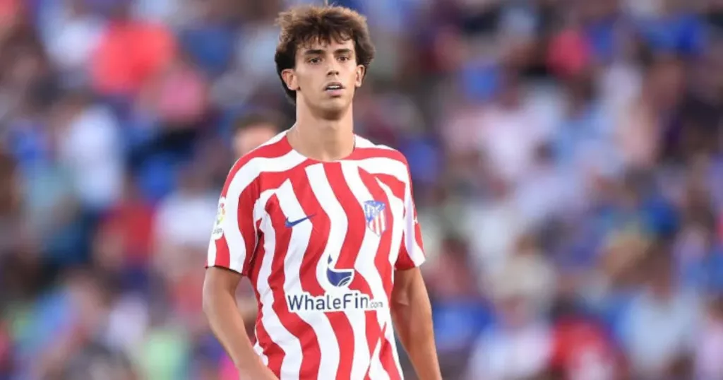 Joao Felix Atletico