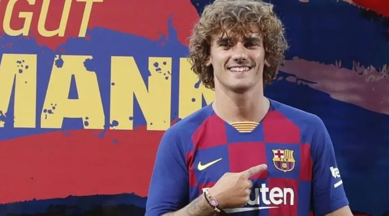 Antoine Griezmann, the most overrated transfer in football