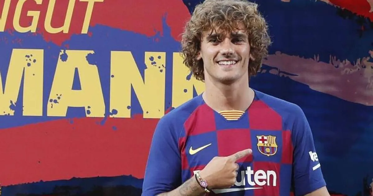 Antoine Griezmann, the most overrated transfer in football