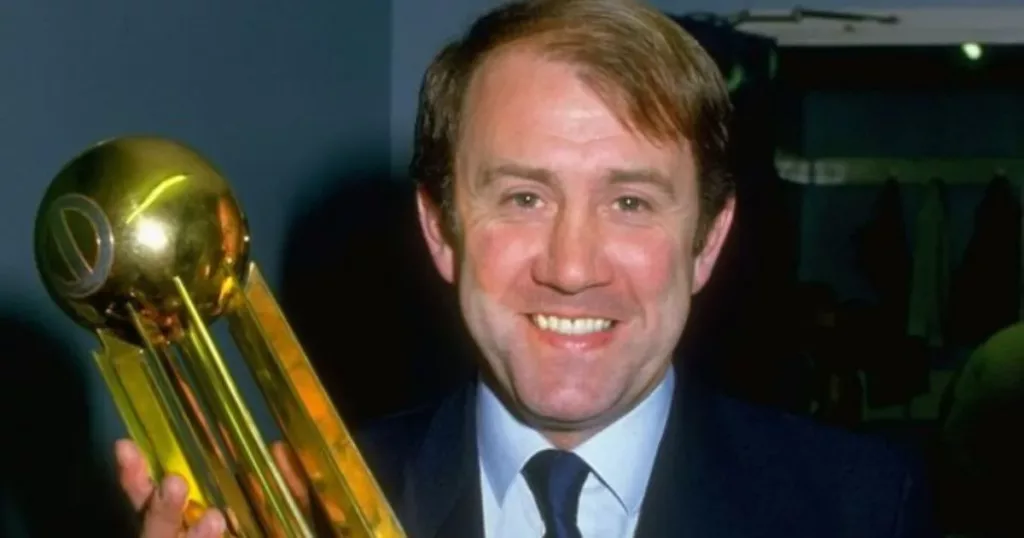 Howard Kendall 