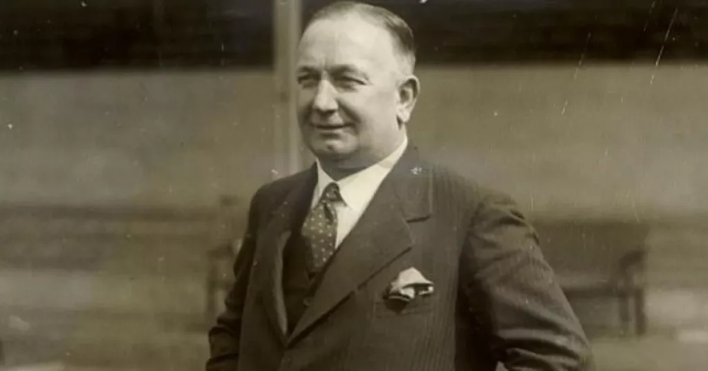 Herbert Chapman