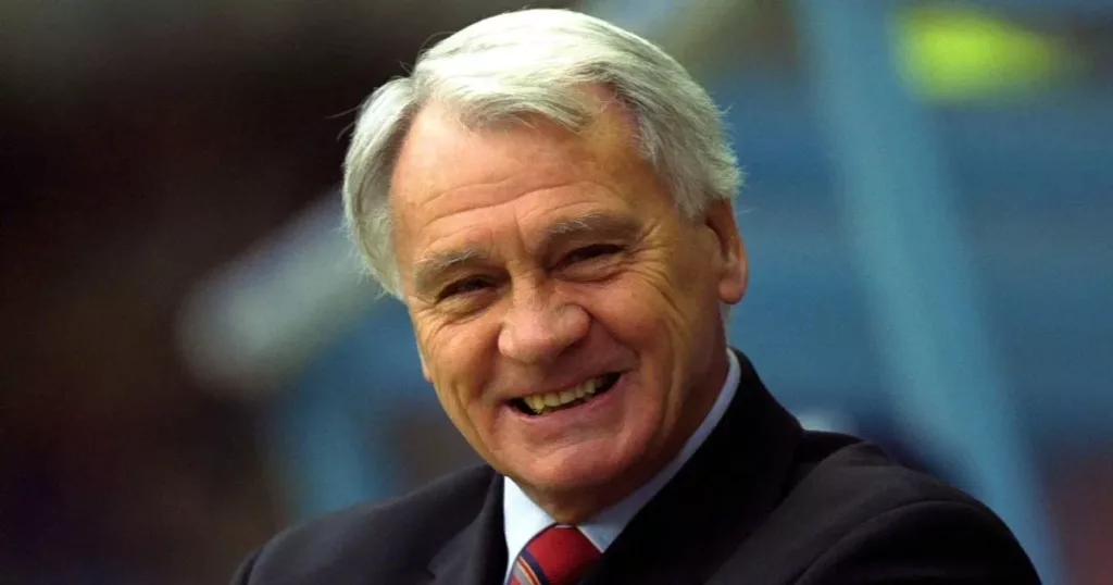 Sir Bobby Robson