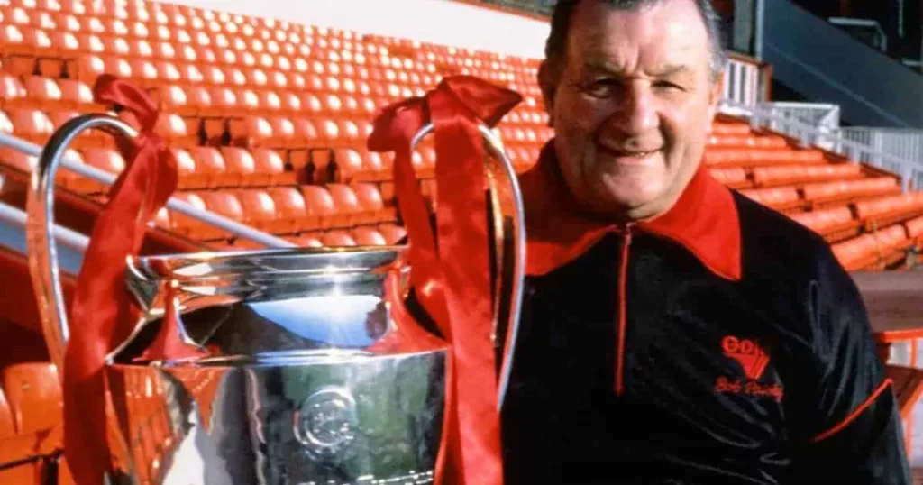 Bob Paisley