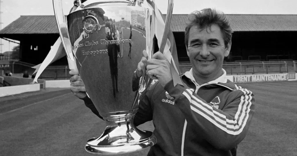 Brian Clough