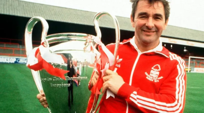 Brian Clough, the greatest English manager