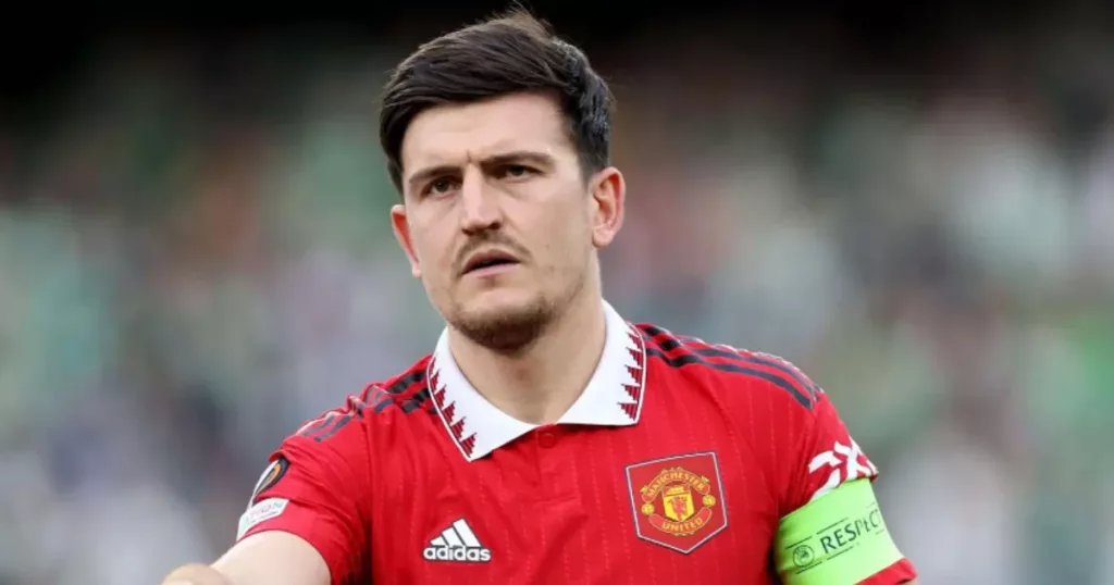 Harry Maguire 