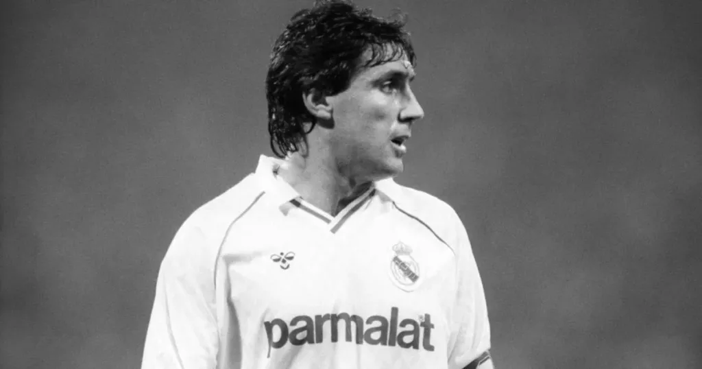 Carlos Alonso González for Real Madrid