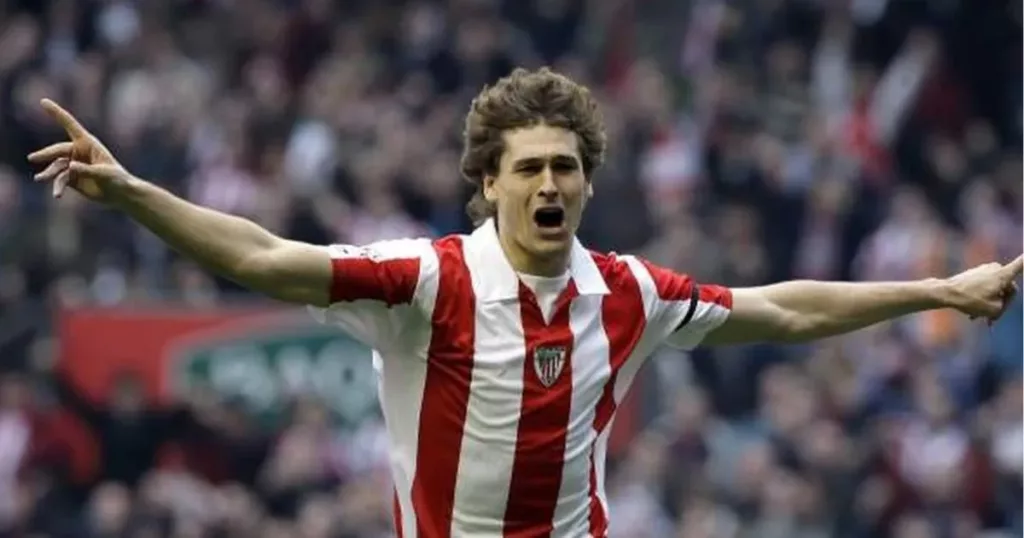 Fernando Llorente for Athletic Club