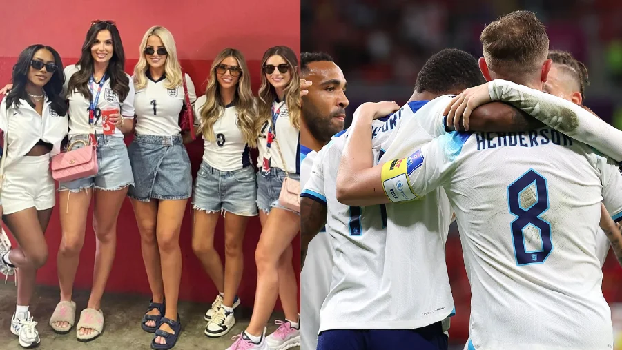 England WAGs: The Secret Support Behind the Euro 2024 Campaign
