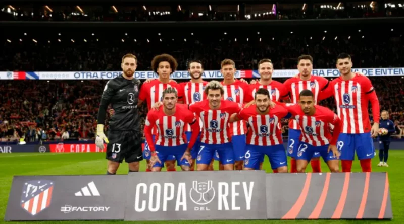 Atlético Madrid