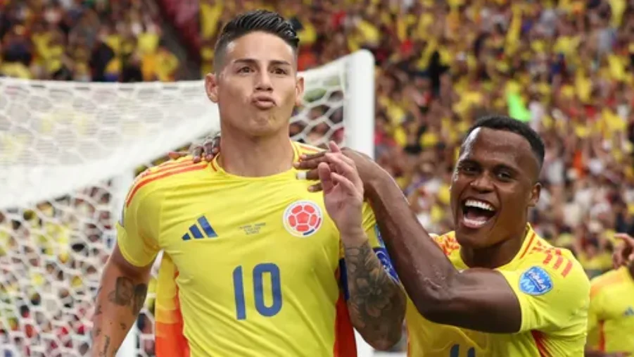 Colombia vs Panama Highlights: Colombia make it to the semifinal with a five-goal thriller