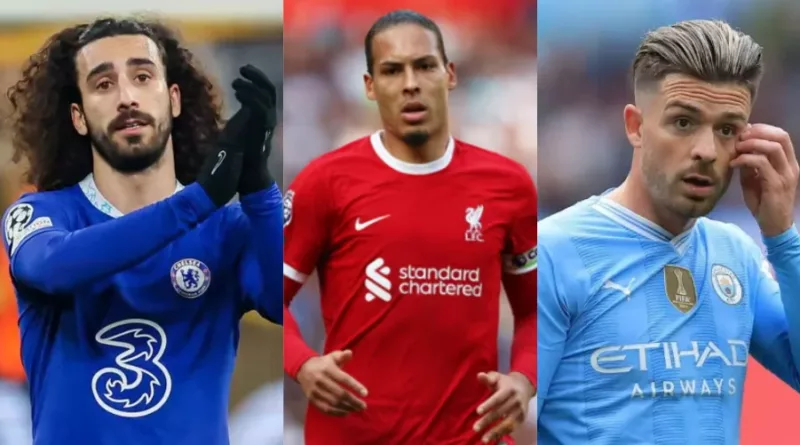 Most Expensive Transfers in the history of the Premier League