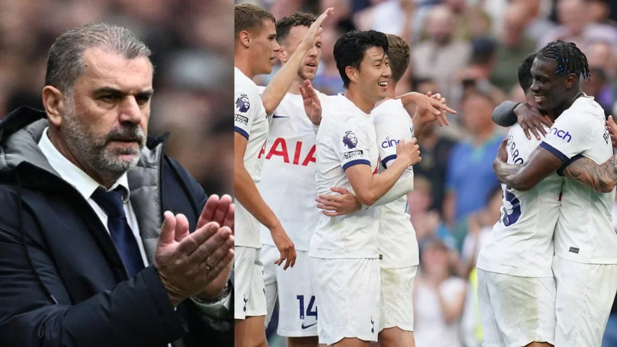 Tottenham Summer Transfer Window 2024