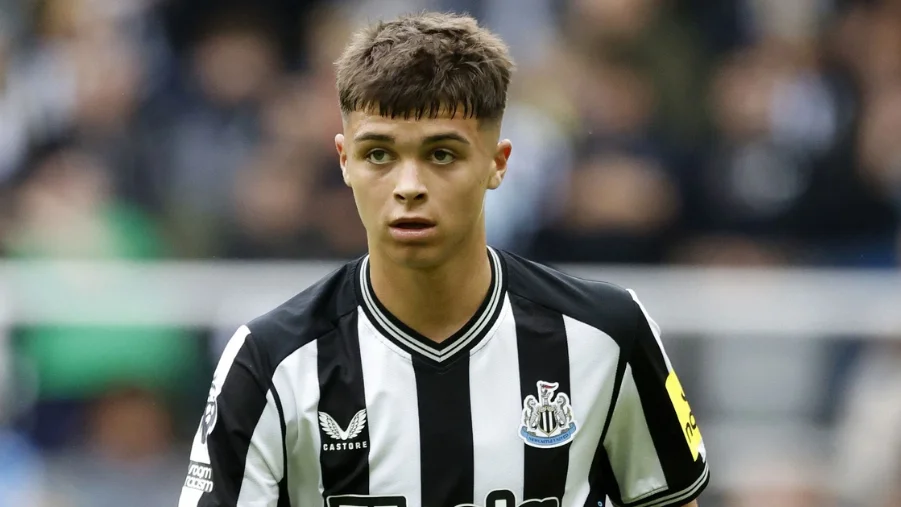 Newcastle&#8217;s Teenage Star Lewis Miley Out for 12 Weeks with Injury