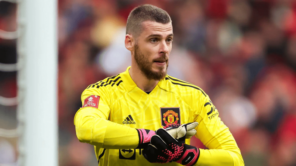 David De Gea