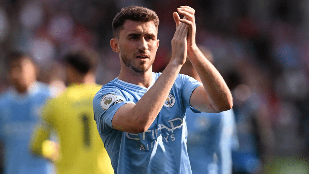 Aymeric Laporte