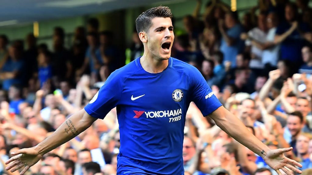 Alvaro Morata