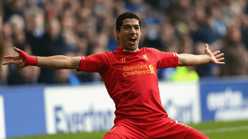 Suárez was immense for Liverpool