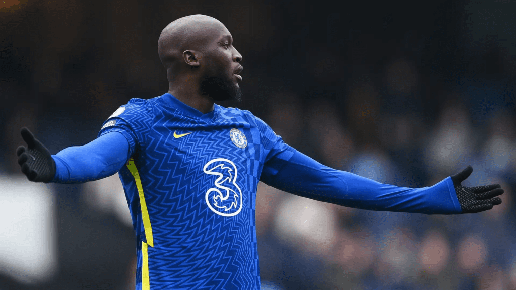 Lukaku had an underwhelming second spell with Chelsea