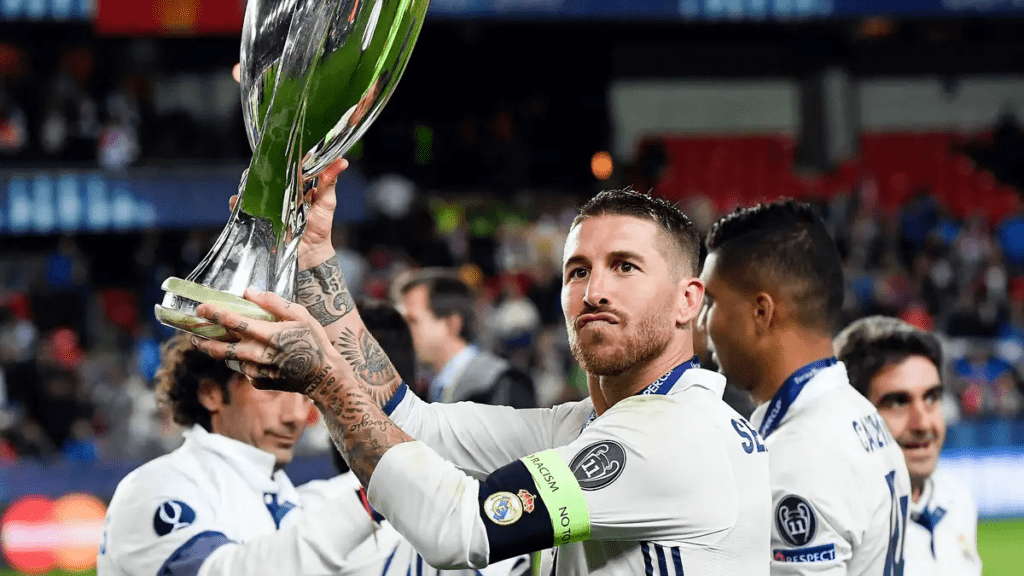 Sergio Ramos