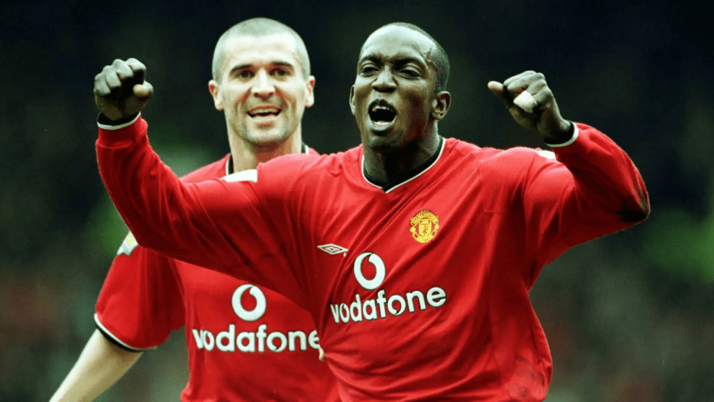 Dwight Yorke