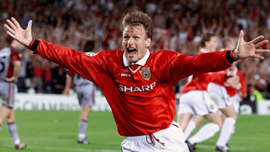 Teddy Sheringham