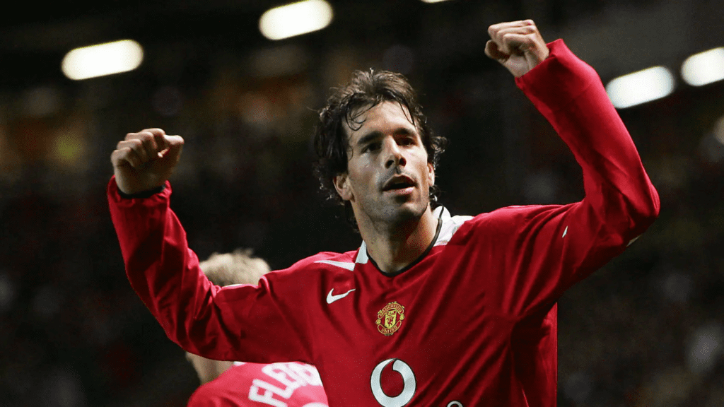 Ruud van Nistelrooy