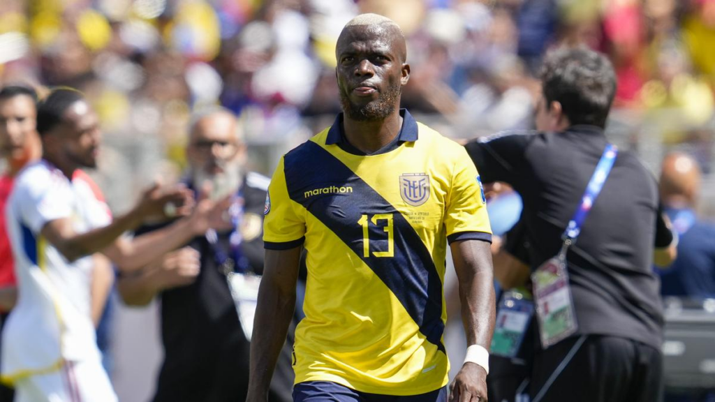 Enner Valencia