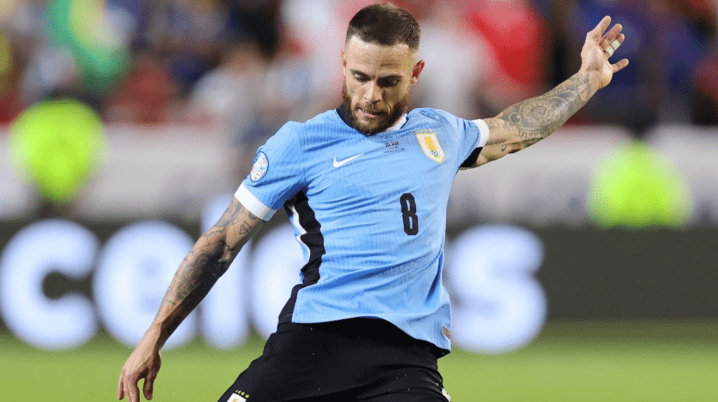 Nahitan Nandez