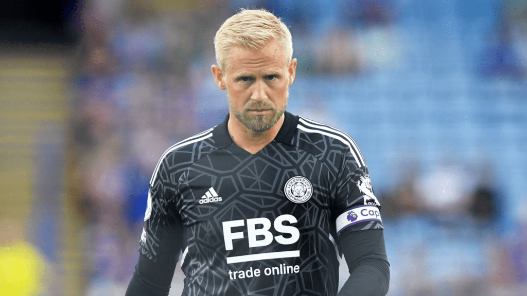 Kasper Schmeichel