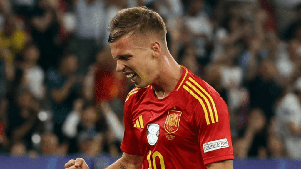 Dani Olmo