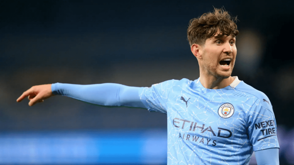 John Stones