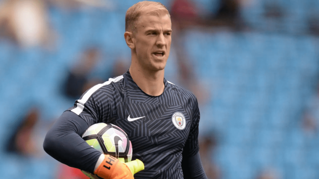 Joe Hart