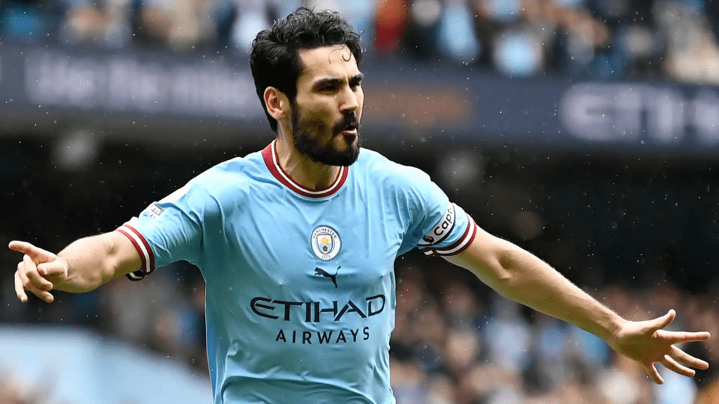 Ilkay Gundogan