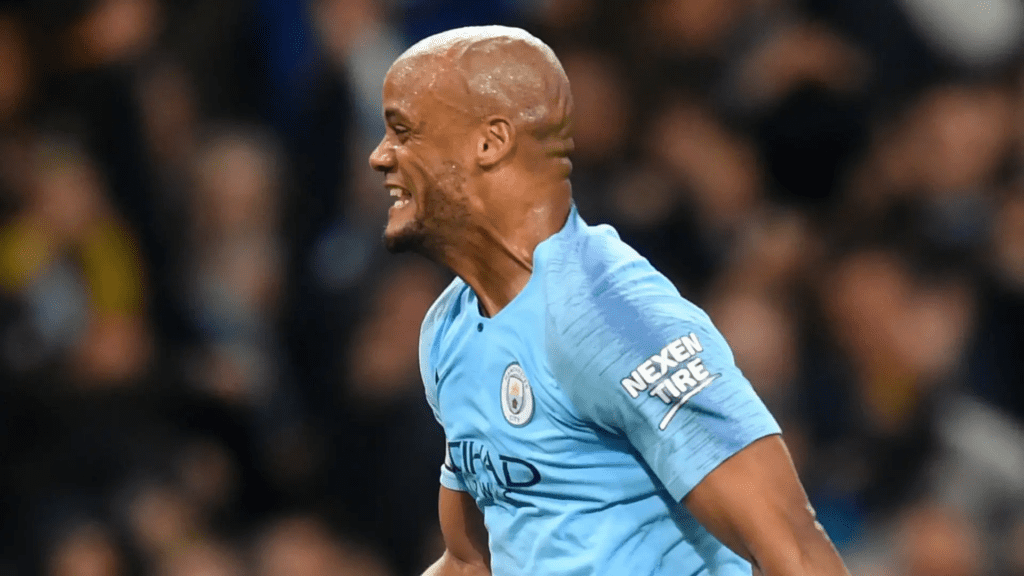 Vincent Kompany