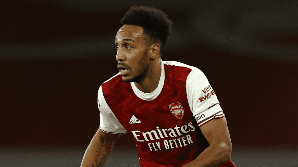 Aubameyang helped Arsenal win a few trophies