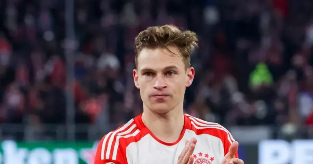 Joshua Kimmich