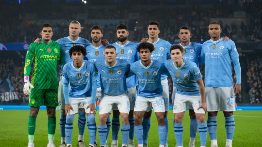 Manchester City Summer Transfer Window 2024