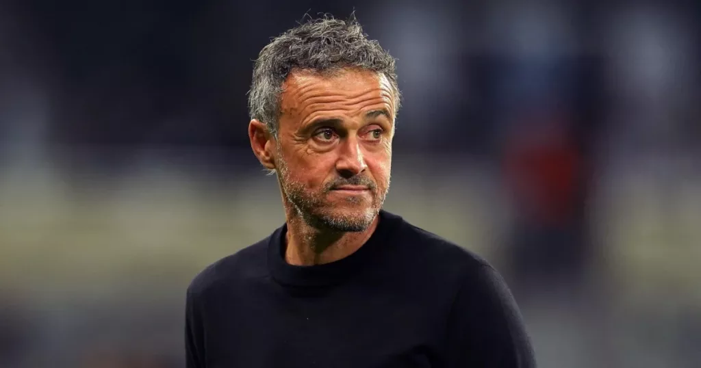 Luis Enrique