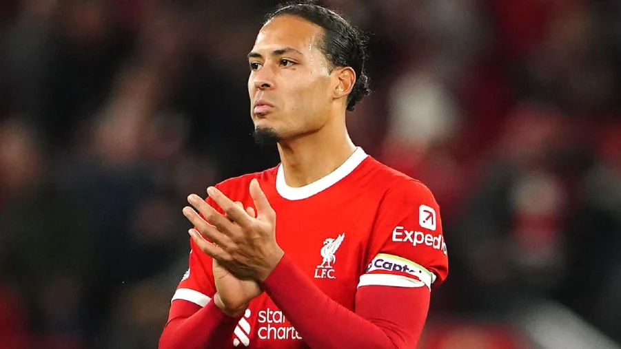 Virgil Van Dijk