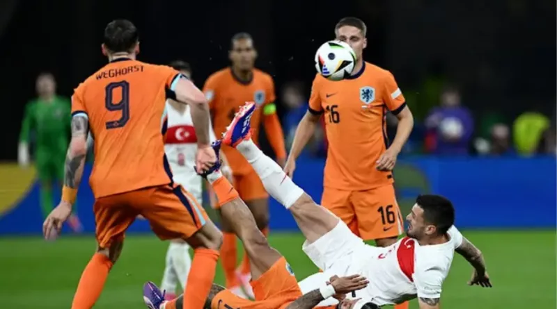 Netherlands vs Turkiye Player Ratings