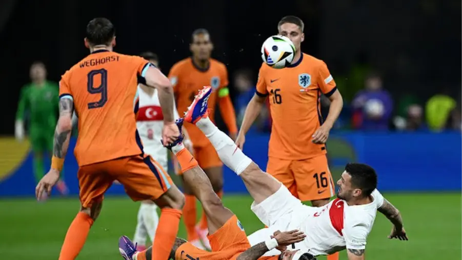 Netherlands vs Turkiye Player Ratings