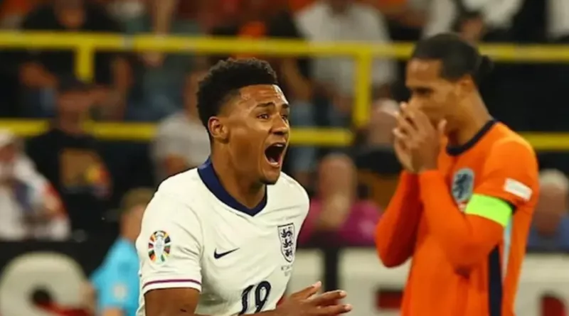 Netherlands vs England Player Ratings