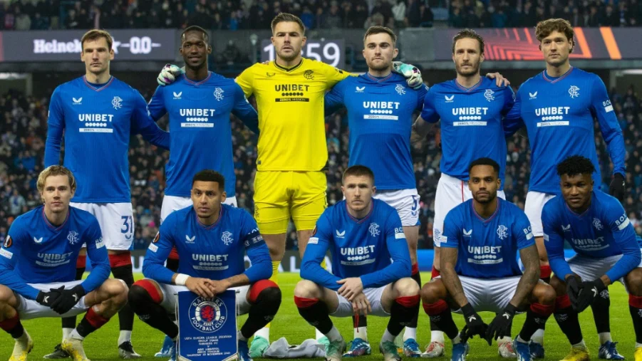 Rangers FC Summer Transfer Window 2024