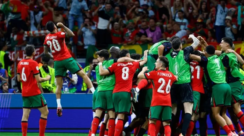 Portugal vs Slovenia Player Ratings